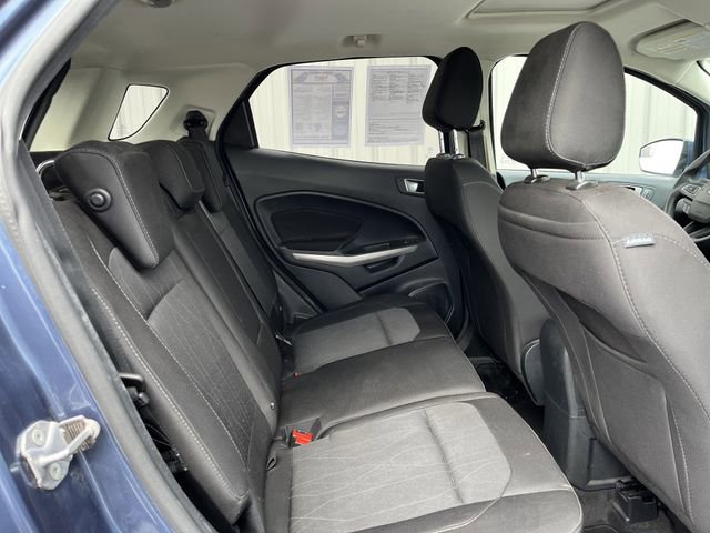 Certified 2021 Ford EcoSport SE image 37