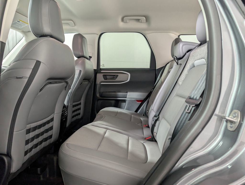 Certified 2025 Ford Bronco Sport Badlands AWD/4WD image 13