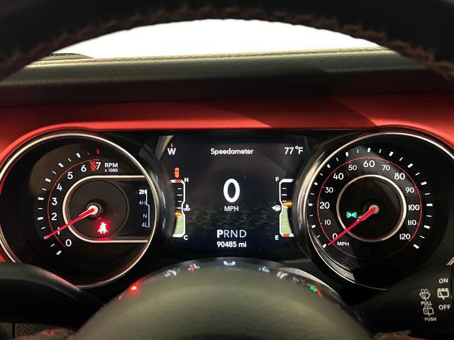 Used 2019 Jeep Wrangler Unlimited Rubicon AWD/4WD image 21