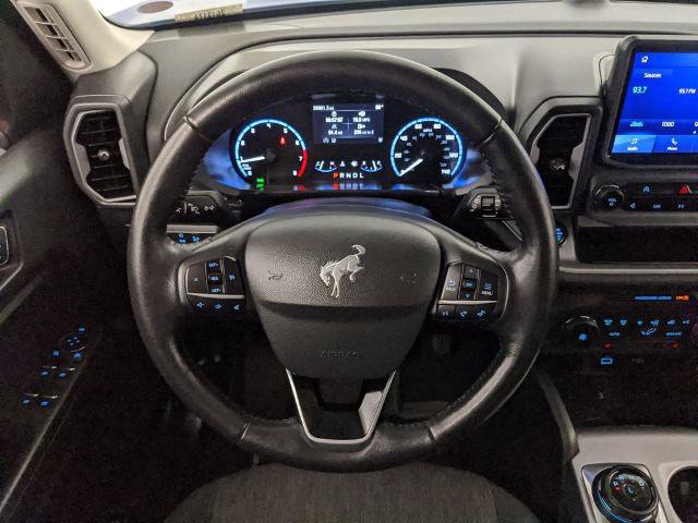 Certified 2022 Ford Bronco Sport Big Bend w/ Convenience Package AWD/4WD image 10