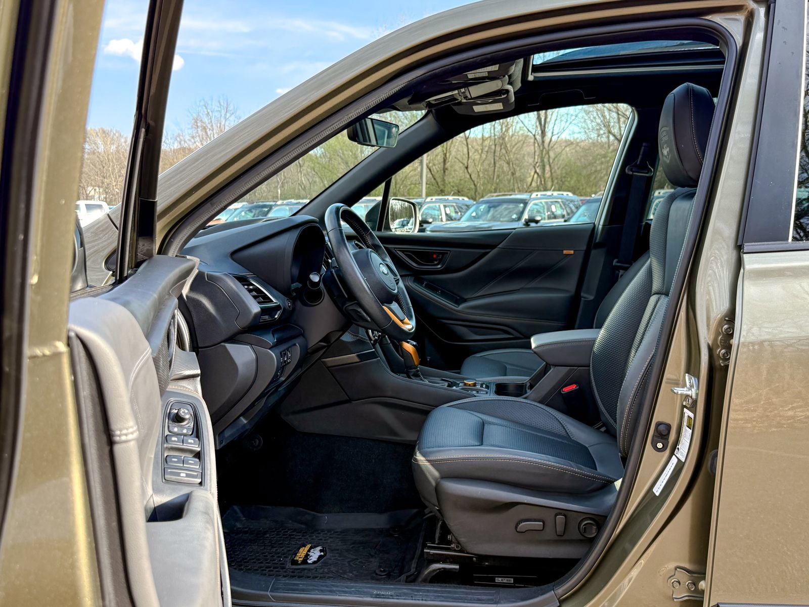 Used 2023 Subaru Forester Wilderness AWD/4WD image 20