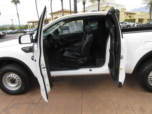 Certified 2022 Ford Ranger XL w/ Equipment Group 101A High image 24