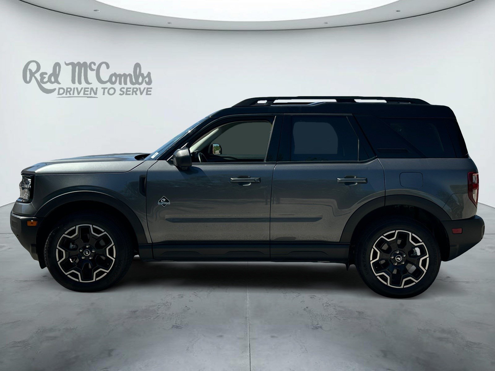 Certified 2025 Ford Bronco Sport Outer Banks w/ Outer Banks Tech Package+ AWD/4WD image 8