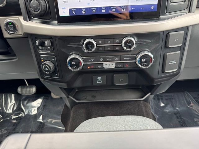 Certified 2021 Ford F150 XLT w/ Equipment Group 302A High AWD/4WD image 13