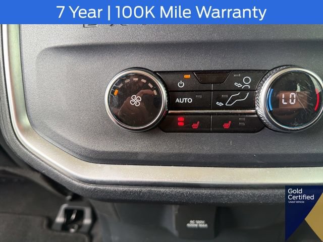 Certified 2025 Ford Expedition Platinum AWD/4WD image 29