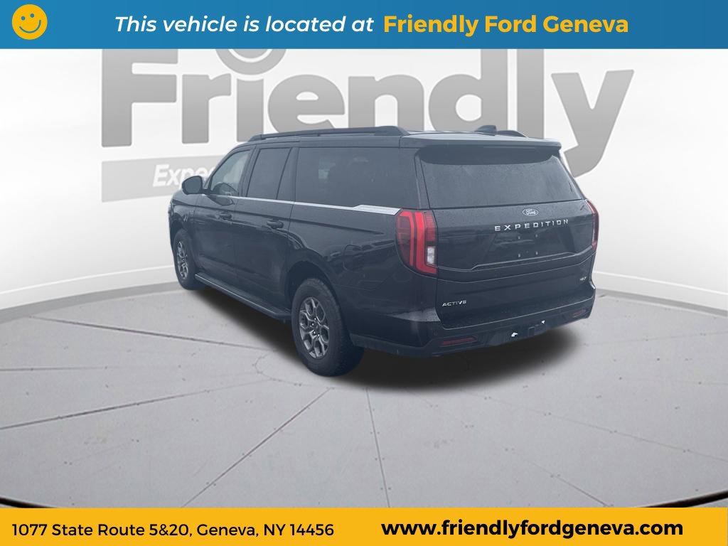 Certified 2025 Ford Expedition Max Active AWD/4WD image 7