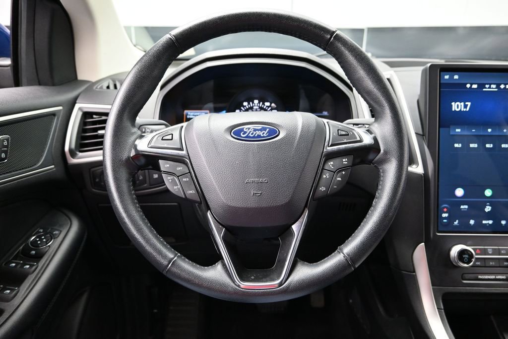 Certified 2024 Ford Edge SEL AWD/4WD image 26