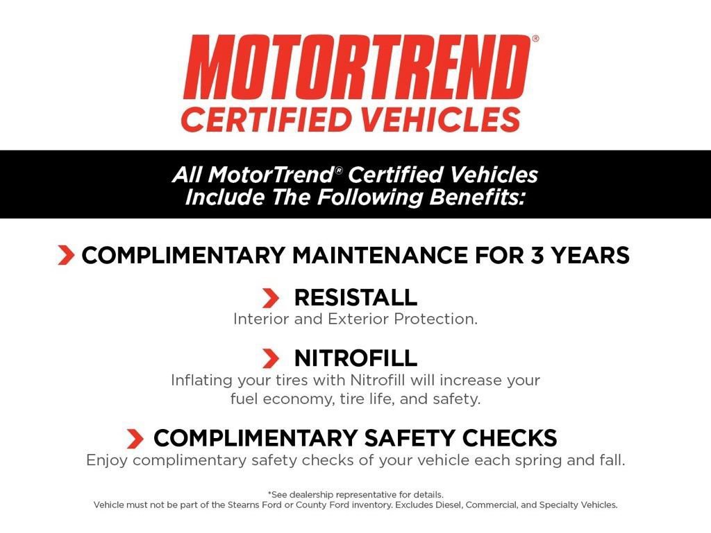Certified 2025 Ford F150 STX w/ Equipment Group 200A RWD image 21