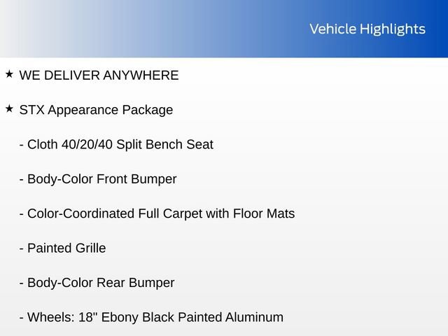 Certified 2025 Ford F250 XL w/ STX Appearance Package image 10