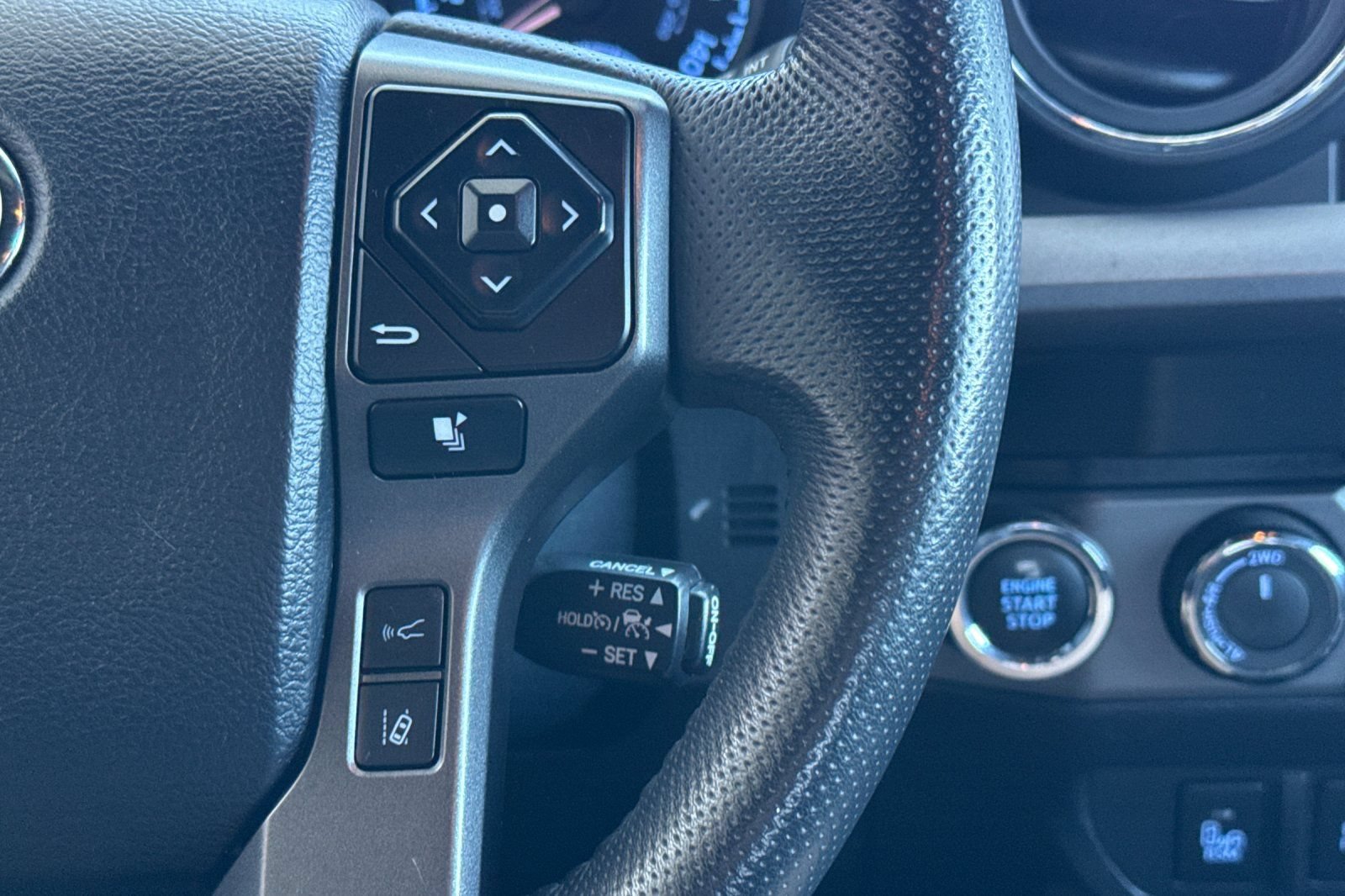 Used 2023 Toyota Tacoma TRD Sport w/ Advanced Technology Package AWD/4WD image 22