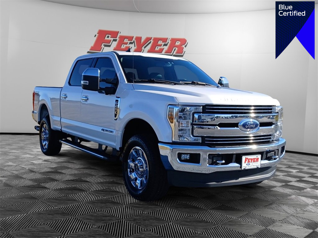 Certified 2019 Ford F250 Lariat w/ Chrome Package image 1