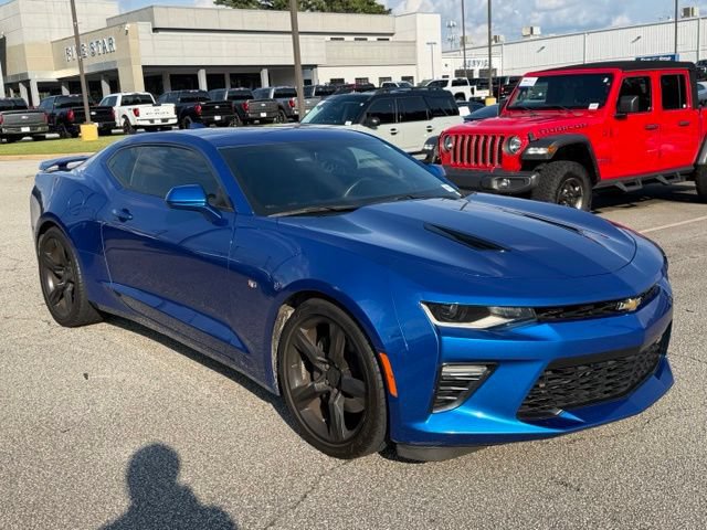 Used 2017 Chevrolet Camaro SS