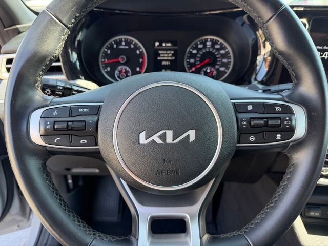 Used 2024 Kia K5 GT-Line w/ GT-Line Premium Package FWD image 13
