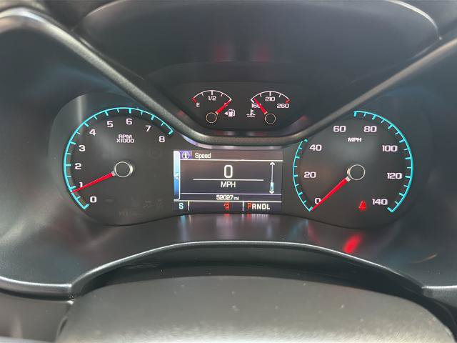 Used 2017 GMC Canyon SLE w/ All Terrain X Package AWD/4WD image 25