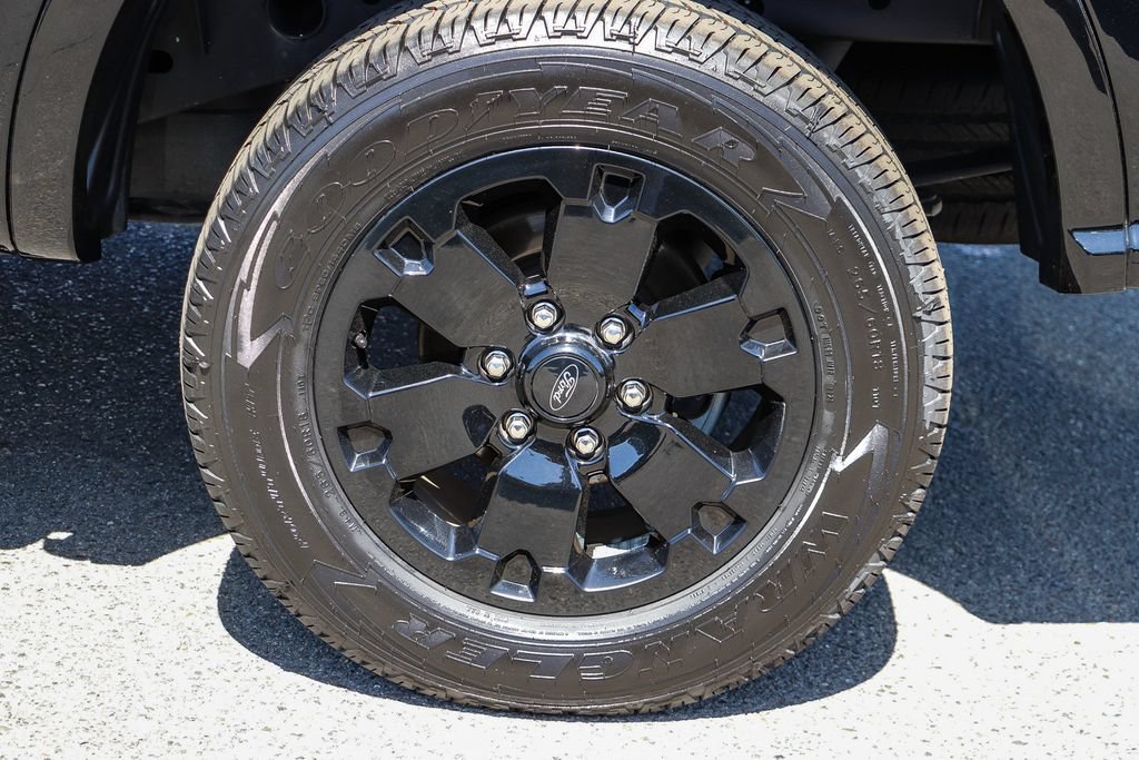 Certified 2023 Ford Ranger XLT w/ Equipment Group 301A Mid RWD image 15
