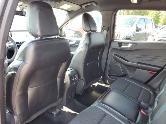 Certified 2024 Ford Escape ST-Line w/ Tech Pack #1 AWD/4WD image 28