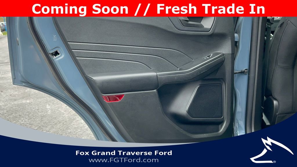 Certified 2024 Ford Escape Active AWD/4WD image 31