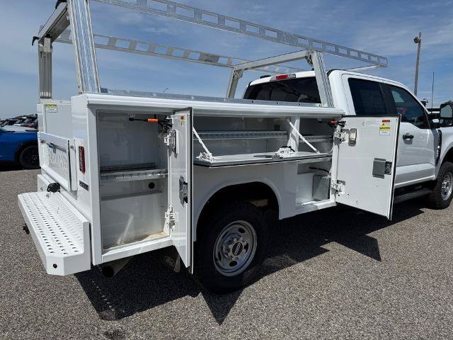 Certified 2024 Ford F250 XL w/ XL Driver Assist Package AWD/4WD image 11