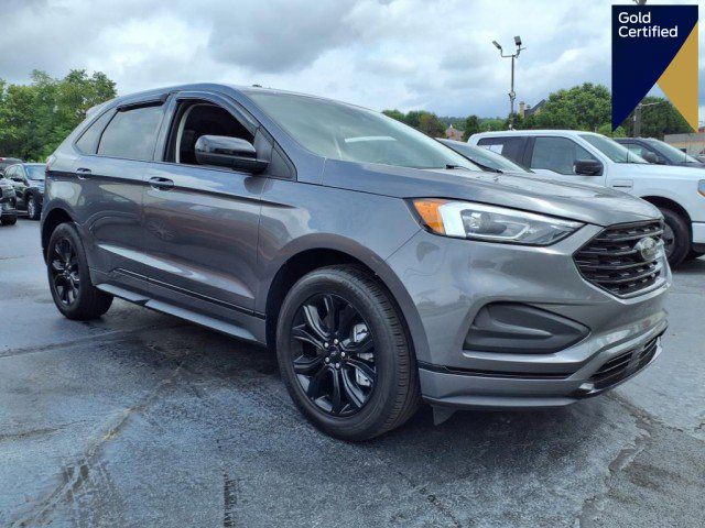 Certified 2024 Ford Edge SE w/ Black Appearance Package