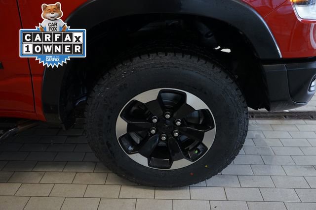 Used 2022 RAM 1500 Rebel w/ Rebel Level A Equipment Group image 10