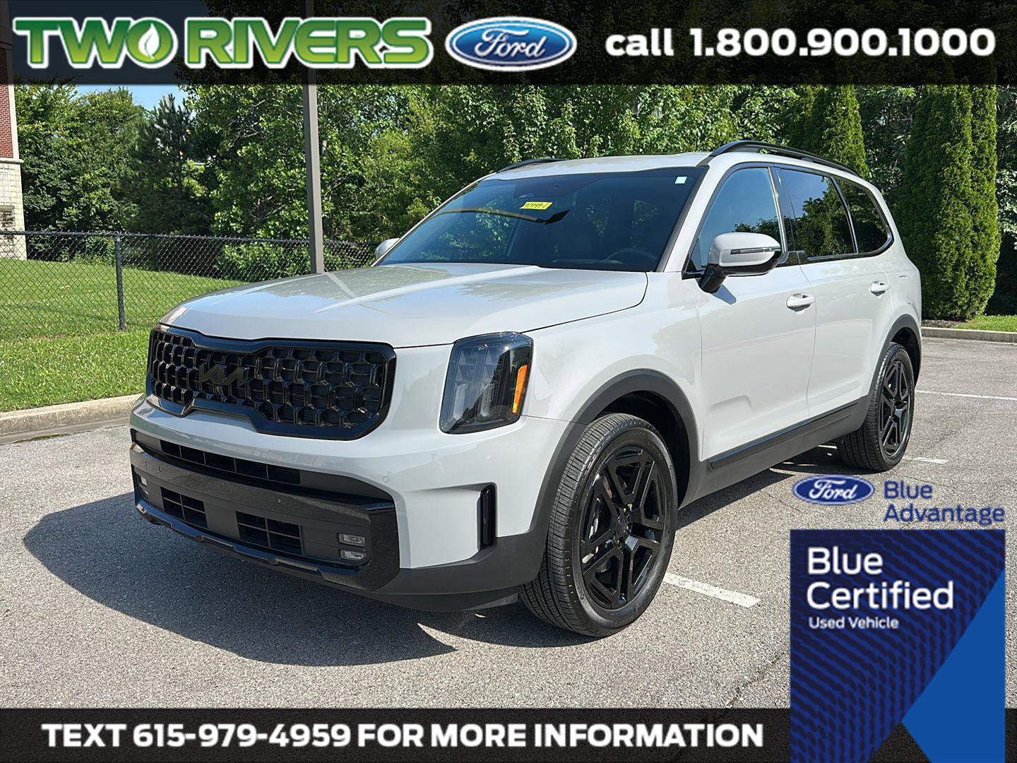 Used 2025 Kia Telluride SX Prestige X-Line