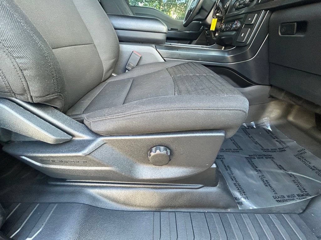 Certified 2023 Ford F150 XL w/ STX Appearance Package RWD image 25