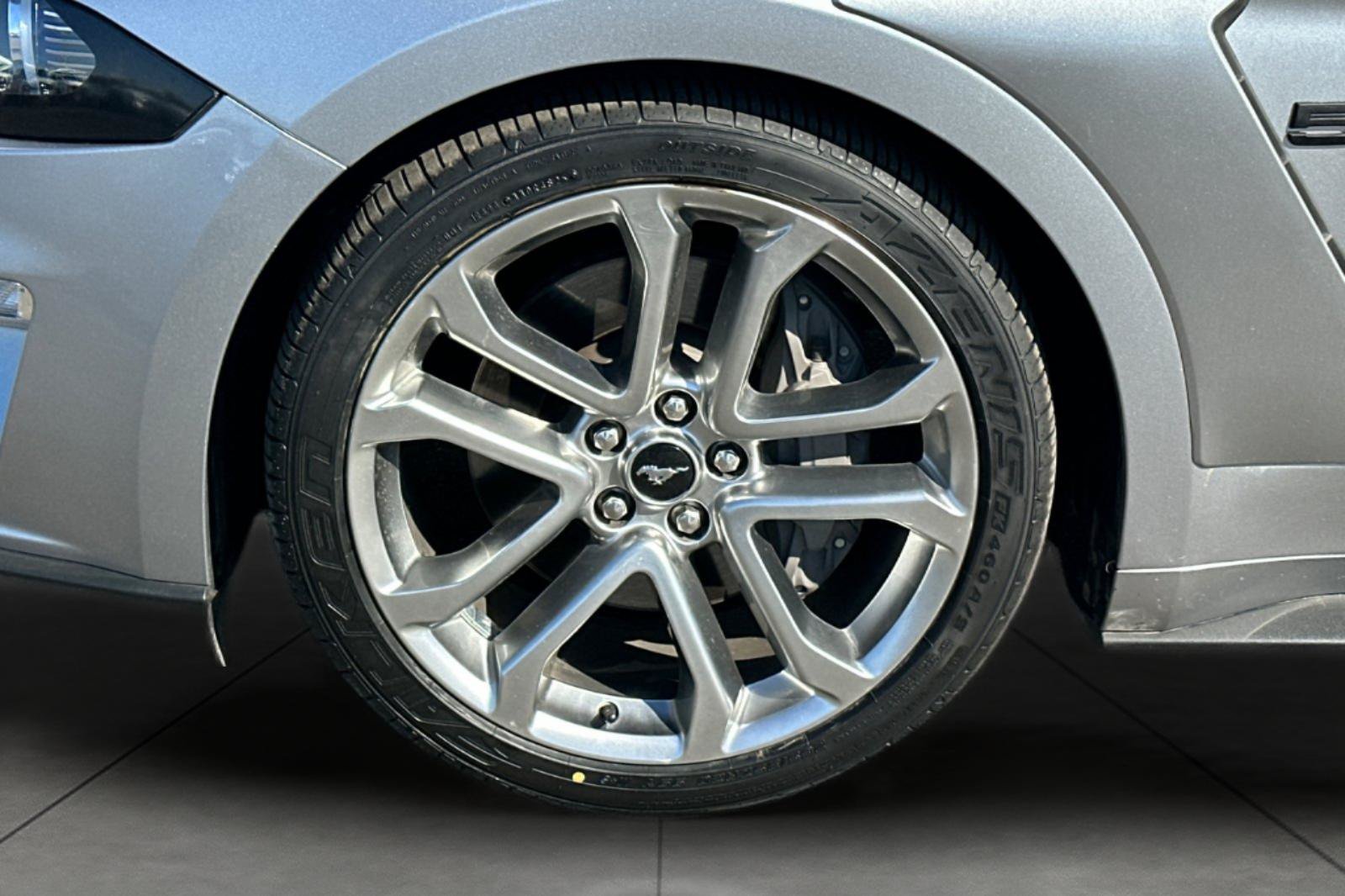 Certified 2020 Ford Mustang GT Premium RWD image 29