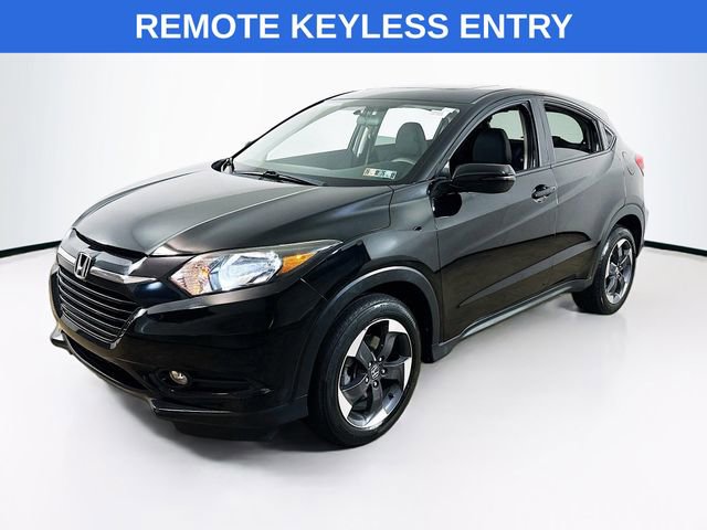 Used 2018 Honda HR-V EX image 3