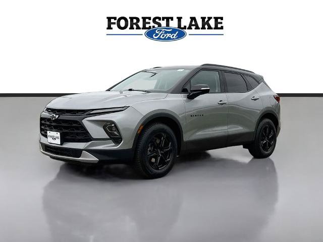 Used 2023 Chevrolet Blazer LT w/ Midnight/Sport Edition AWD/4WD image 3