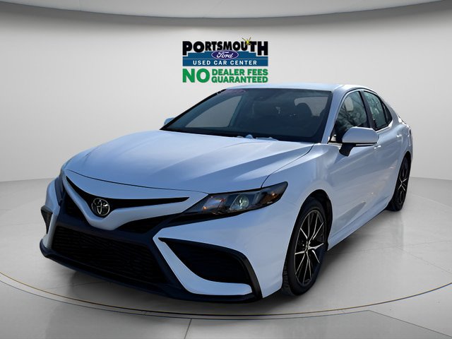 Used 2023 Toyota Camry SE FWD image 16