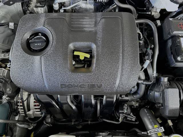 Used 2024 Kia Seltos EX FWD image 9