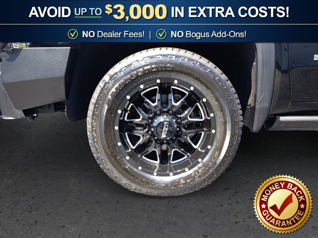Used 2025 GMC Sierra 2500 Denali w/ Max Trailering Package AWD/4WD image 13