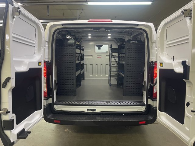 Certified 2024 Ford Transit 150 Low Roof RWD image 11