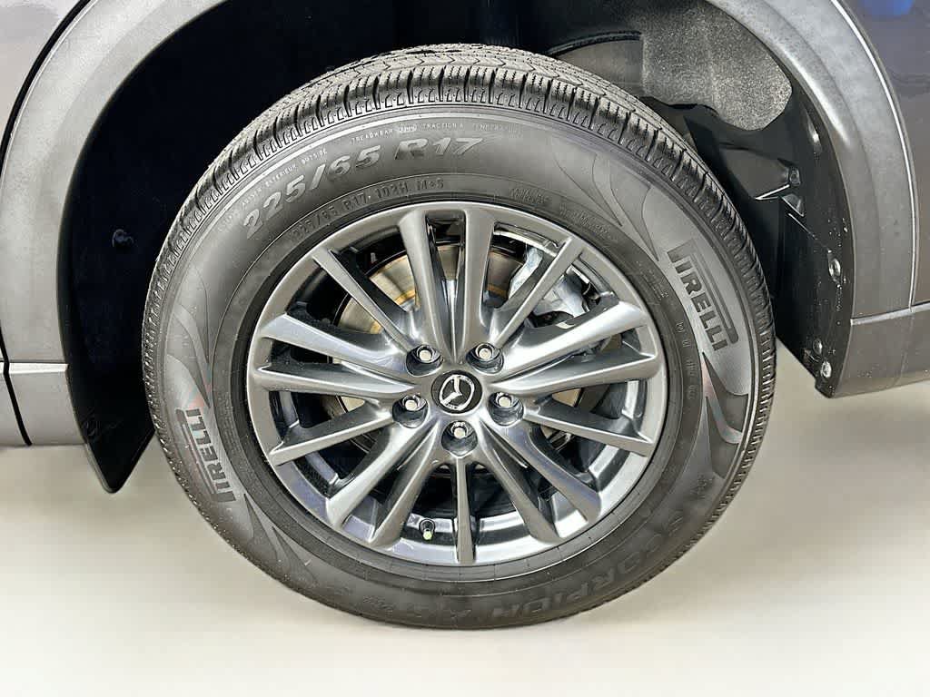 Used 2021 MAZDA CX-5 Touring FWD image 8