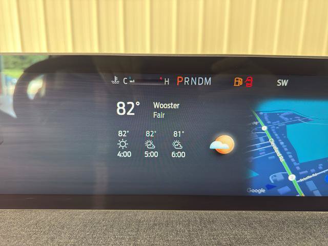 Certified 2025 Ford Expedition Max Active AWD/4WD image 17