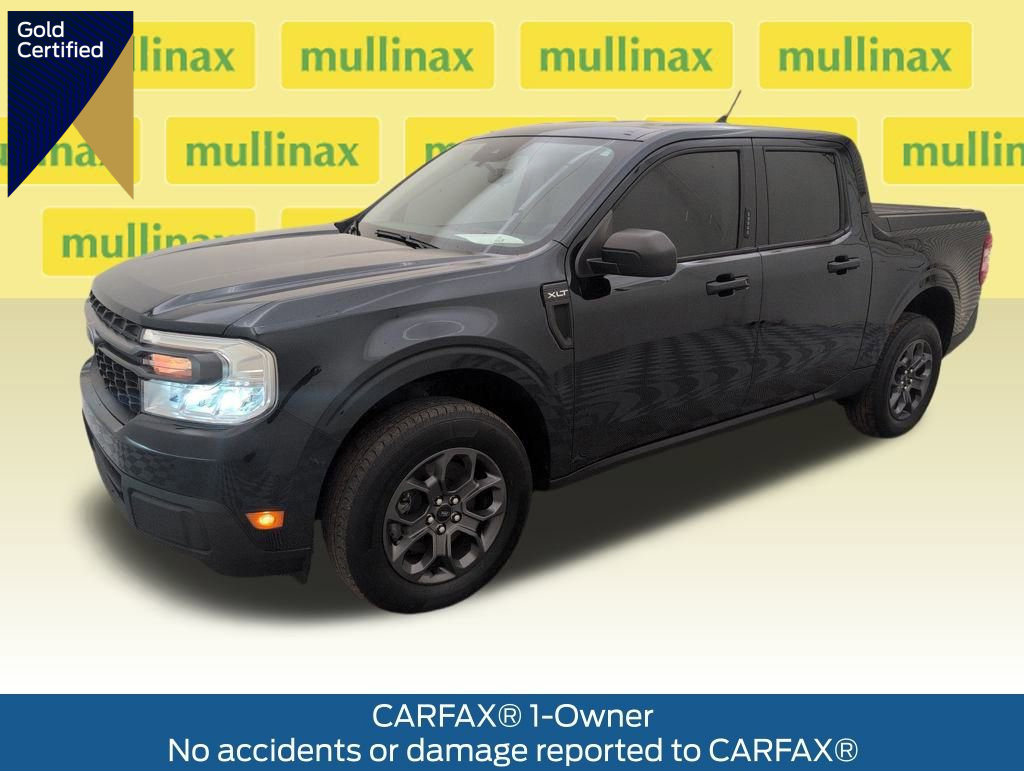 Certified 2023 Ford Maverick XLT