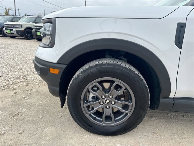 Certified 2024 Ford Bronco Sport Big Bend w/ Convenience Package image 24