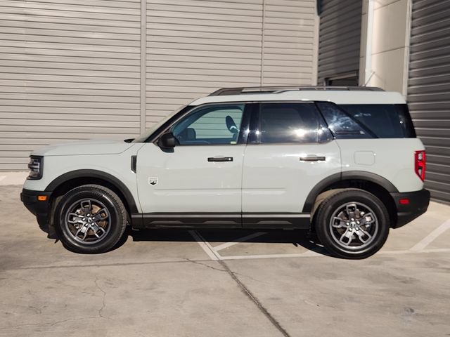 Certified 2022 Ford Bronco Sport Big Bend w/ Convenience Package AWD/4WD image 5