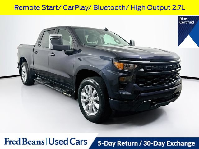 Used 2023 Chevrolet Silverado 1500 Custom