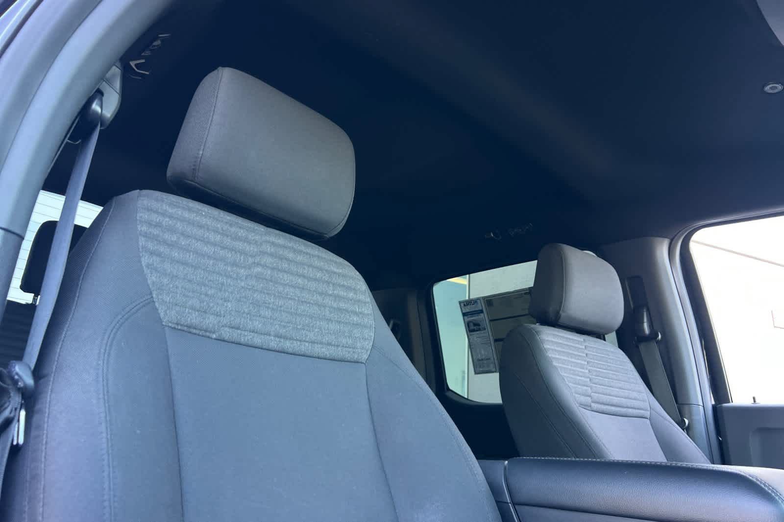Certified 2023 Ford F150 XL w/ STX Appearance Package AWD/4WD image 16
