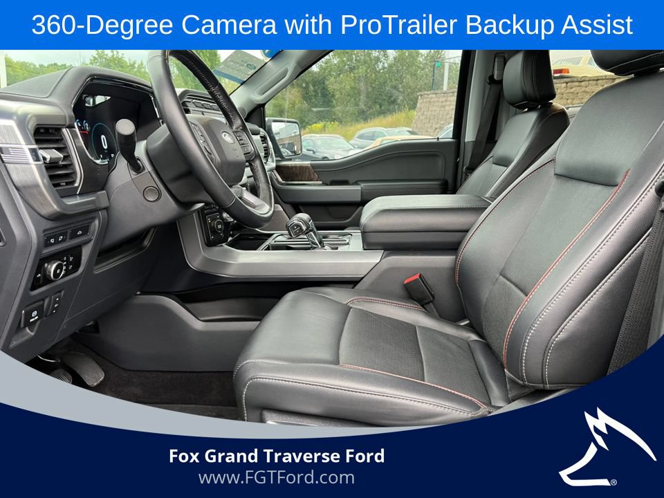 Certified 2023 Ford F150 4x4 SuperCrew image 4
