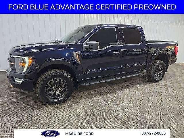 Certified 2023 Ford F150 Tremor w/ Bed Utility Package AWD/4WD image 8