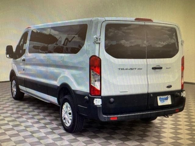 Certified 2024 Ford Transit 350 XLT RWD image 4
