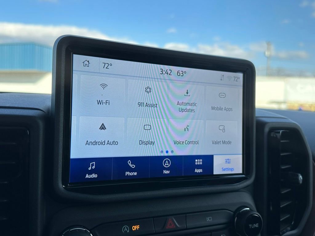 Certified 2023 Ford Bronco Sport Badlands w/ Premium Package image 38