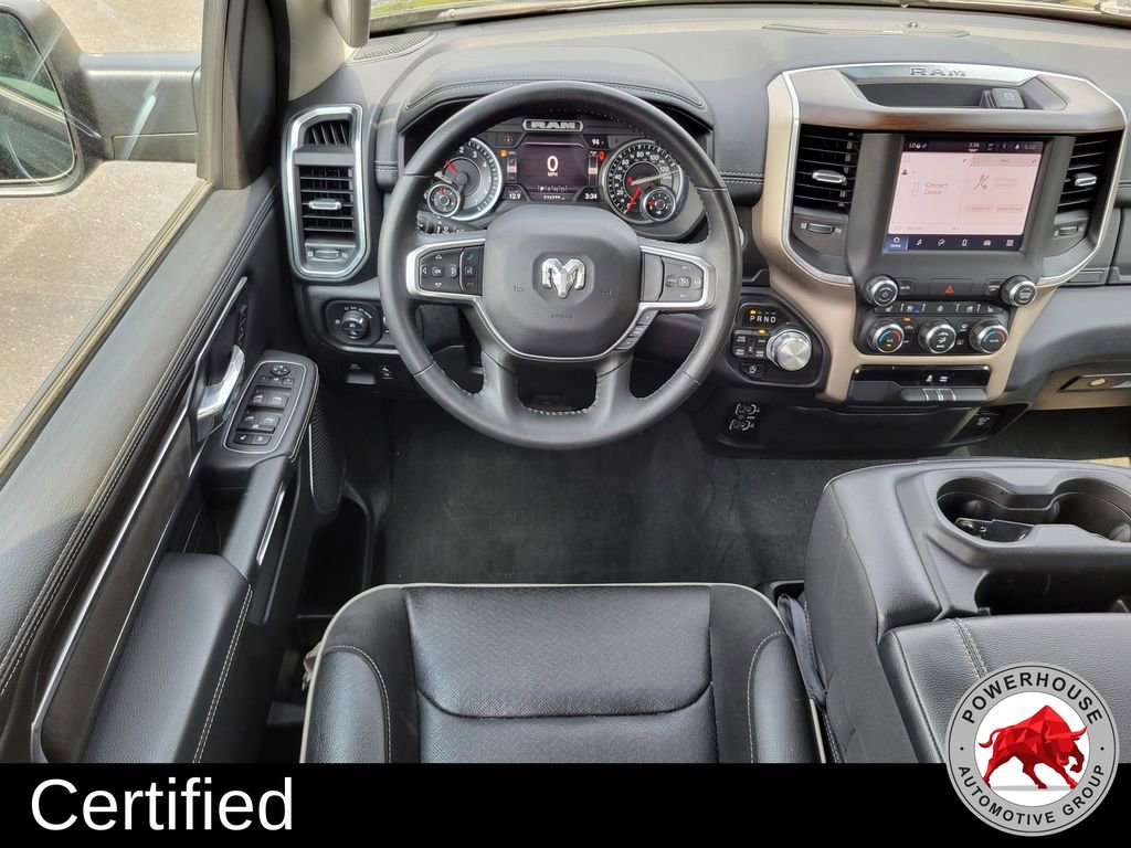 Used 2022 RAM 1500 Laramie AWD/4WD image 19