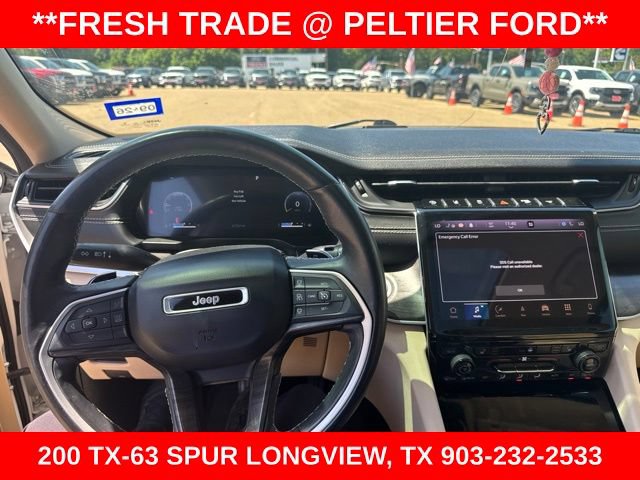 Used 2021 Jeep Grand Cherokee L Limited RWD image 12