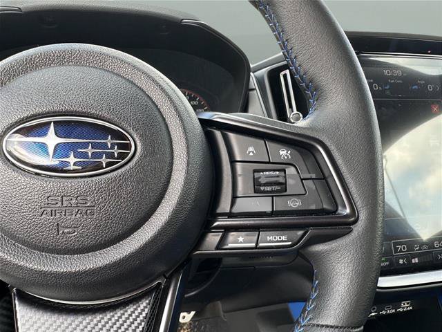 Used 2025 Subaru WRX tS w/ Popular Package #2A AWD/4WD image 21
