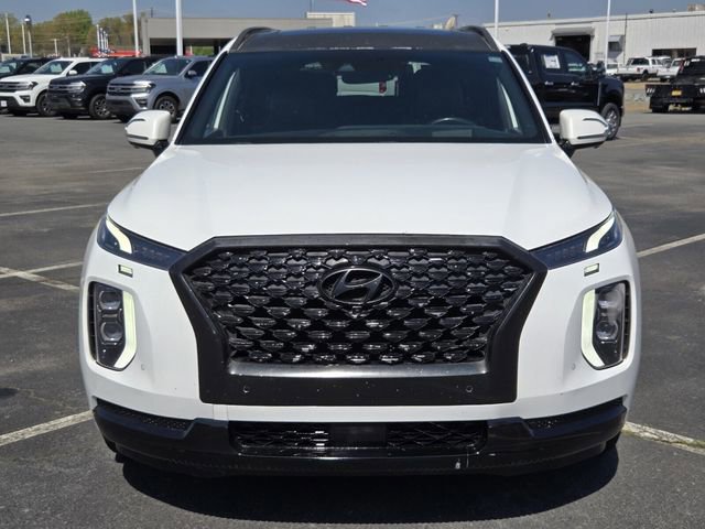 Used 2021 Hyundai Palisade Calligraphy image 8