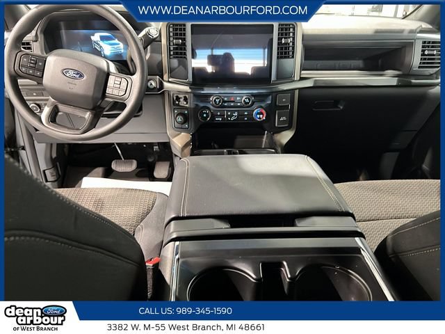 Certified 2025 Ford F150 STX w/ Equipment Group 201A FX4 AWD/4WD image 10