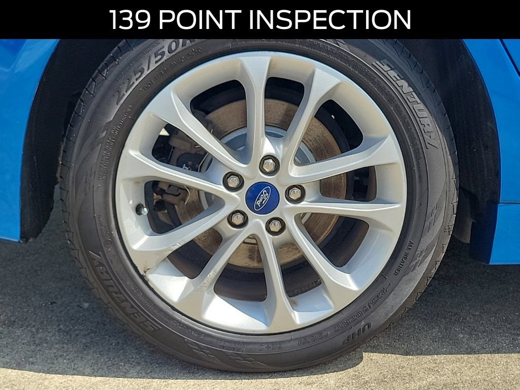Certified 2020 Ford Fusion SE FWD image 5